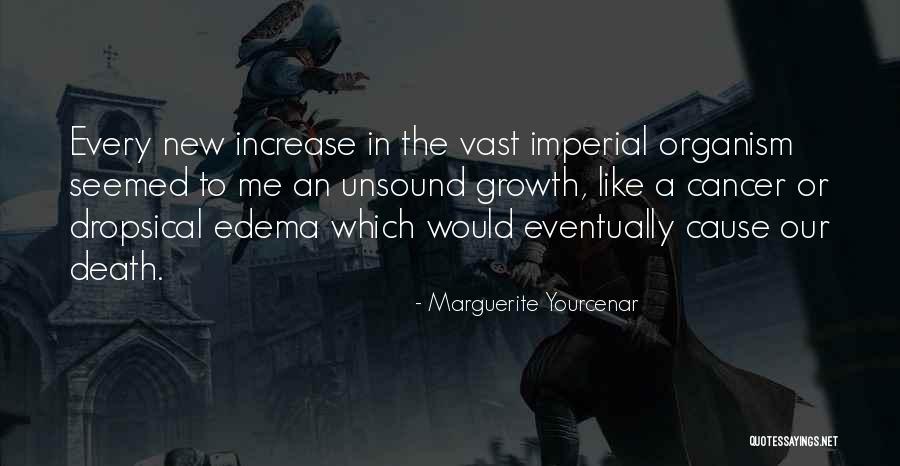 Roman Imperial Quotes By Marguerite Yourcenar