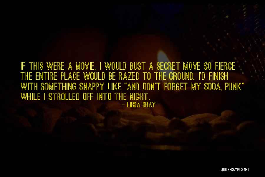 Roman J Israel Quotes By Libba Bray Roman J Israel Quotes By Libba Bray