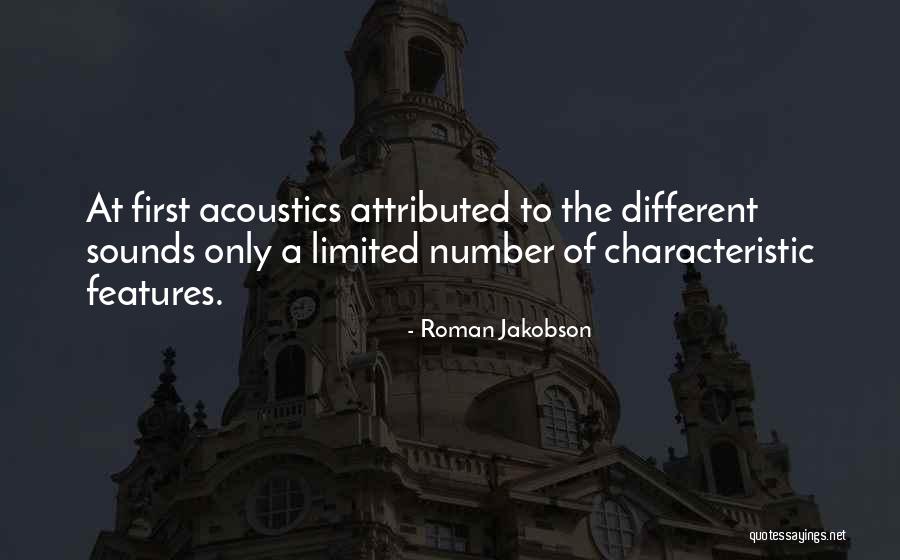 Roman Jakobson Quotes 1774050 Roman Jakobson Quotes 1774050