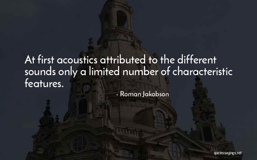 Roman Jakobson Quotes 1774050