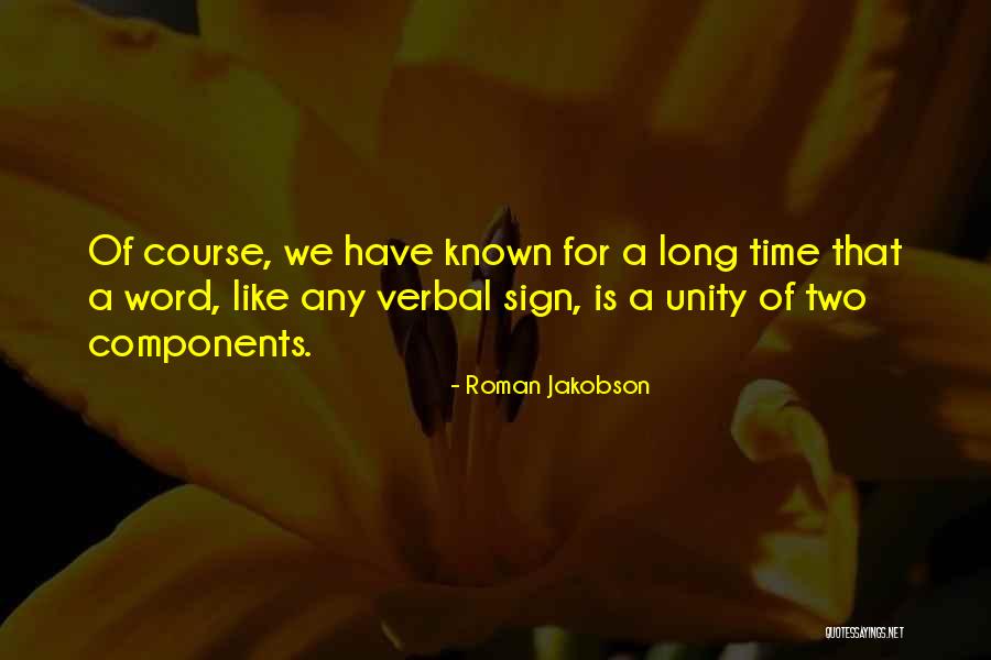 Roman Jakobson Quotes 1846219 Roman Jakobson Quotes 1846219