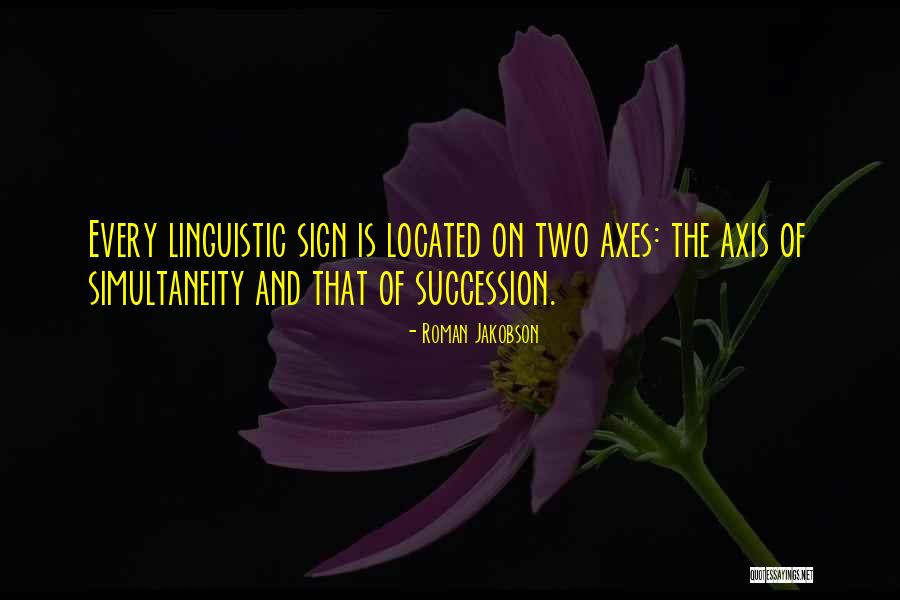 Roman Jakobson Quotes 912007 Roman Jakobson Quotes 912007