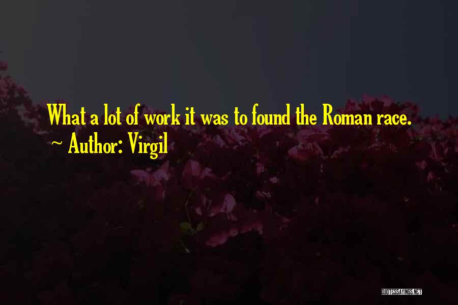 Roman Latin Quotes By Virgil