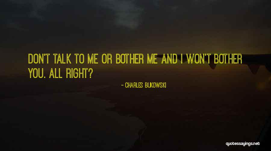 Roman Legion Quotes By Charles Bukowski