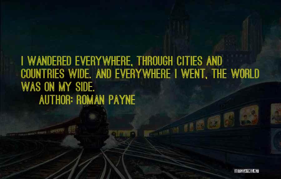 Roman Payne Quotes 1038691