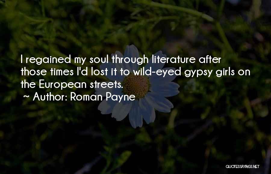 Roman Payne Quotes 1159708