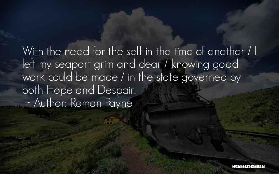 Roman Payne Quotes 1473874