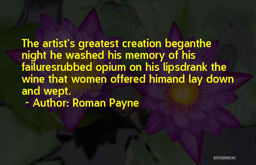 Roman Payne Quotes 1481917