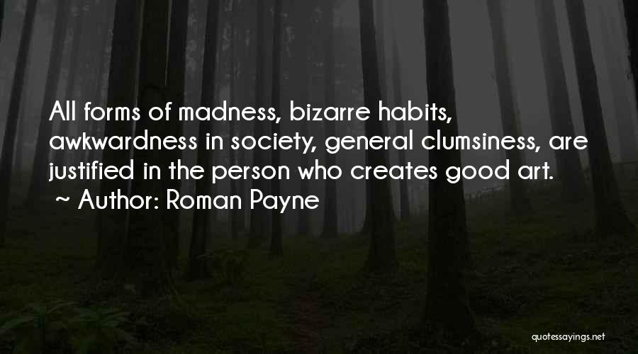 Roman Payne Quotes 1948348