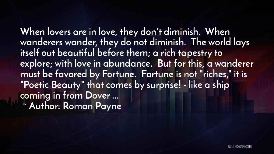 Roman Payne Quotes 281638