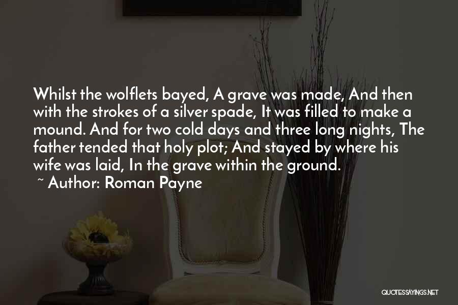 Roman Payne Quotes 372264