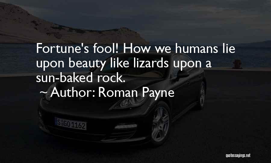 Roman Payne Quotes 446956