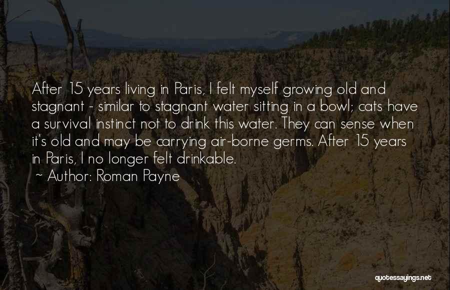 Roman Payne Quotes 870258