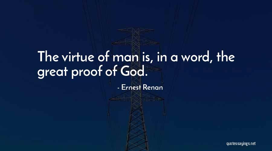 Roman Philosopher Seneca Quotes By Ernest Renan