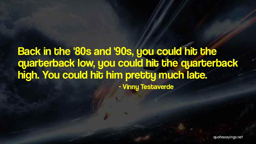 Roman Philosopher Seneca Quotes By Vinny Testaverde