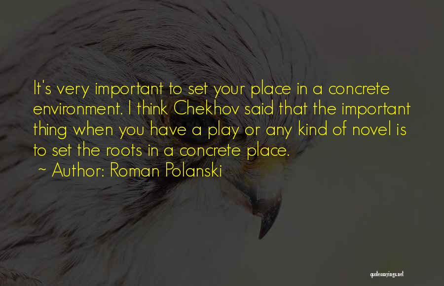 Roman Polanski Quotes 144941