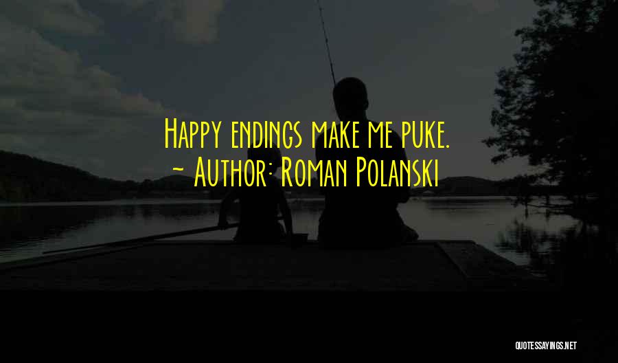 Roman Polanski Quotes 1713337