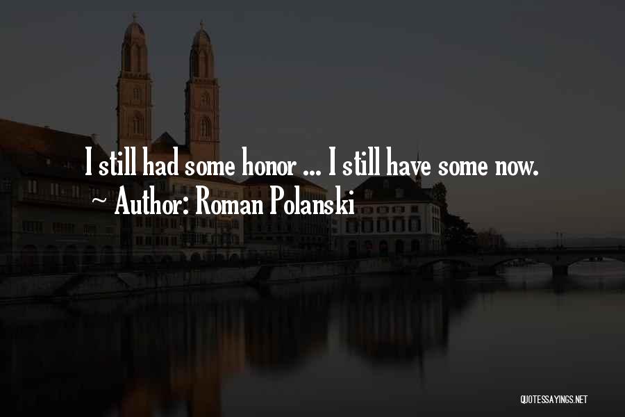 Roman Polanski Quotes 1746212