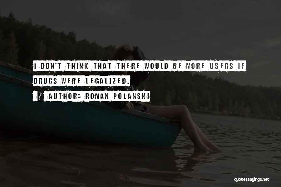 Roman Polanski Quotes 192790