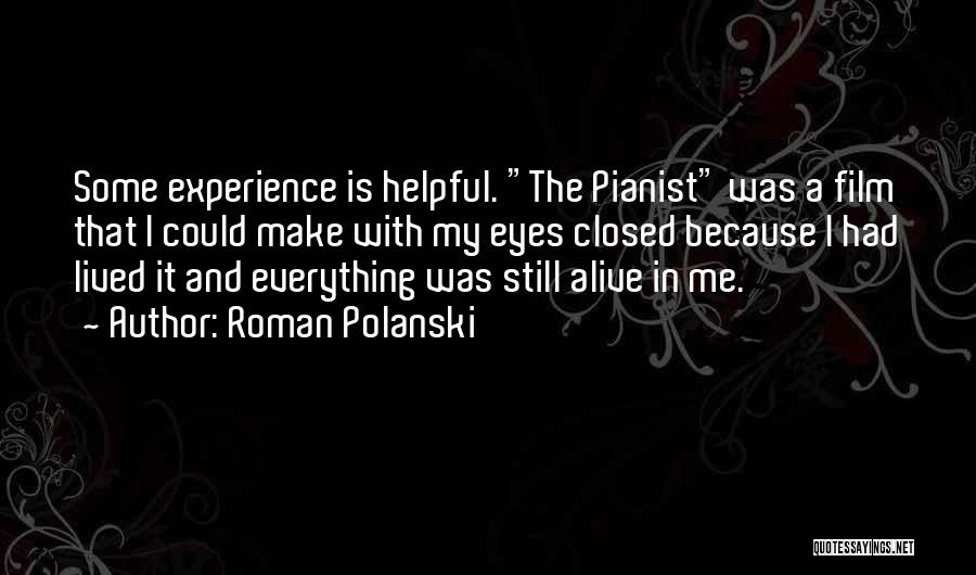 Roman Polanski Quotes 1954034