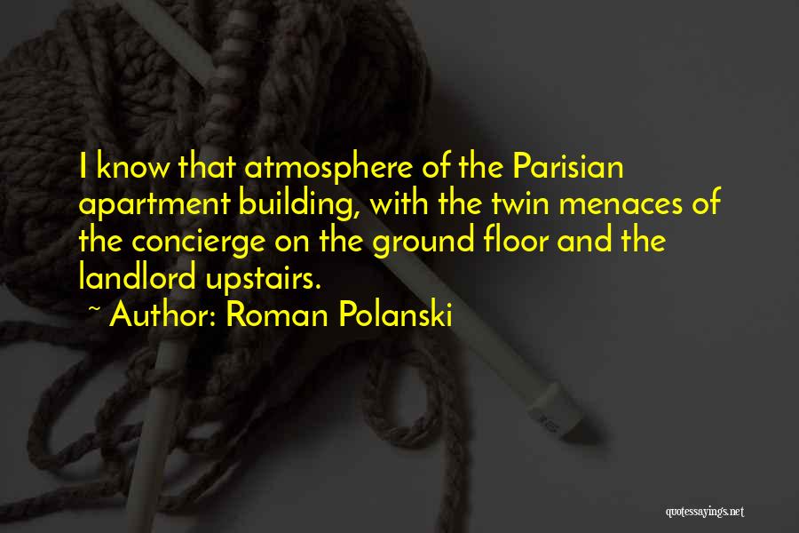 Roman Polanski Quotes 87431