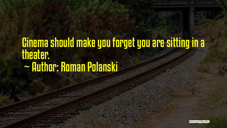 Roman Polanski Quotes 929641