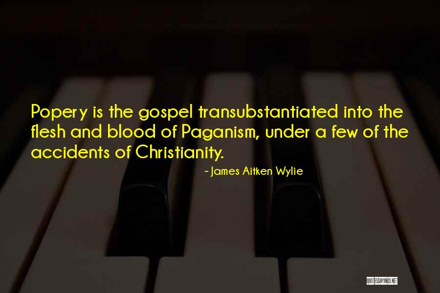 Roman Quotes By James Aitken Wylie Roman Quotes By James Aitken Wylie