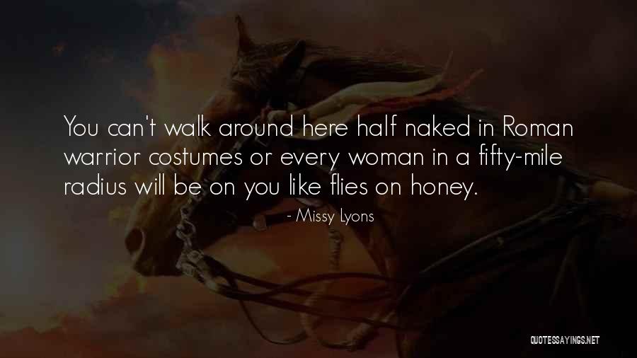 Roman Quotes By Missy Lyons