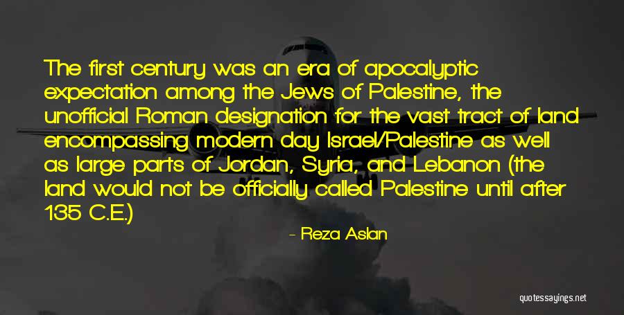 Roman Quotes By Reza Aslan