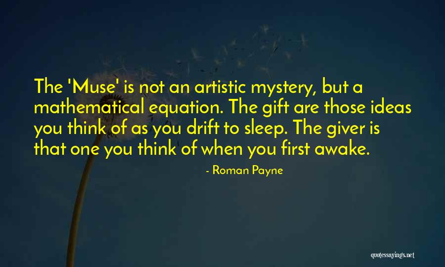 Roman Quotes By Roman Payne