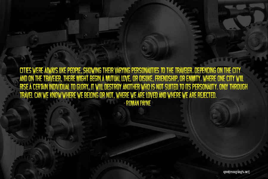 Roman Quotes By Roman Payne Roman Quotes By Roman Payne