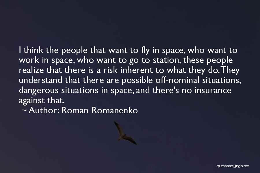 Roman Quotes By Roman Romanenko