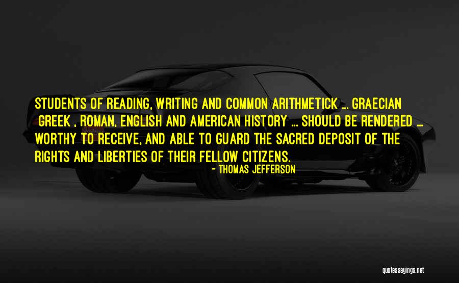 Roman Quotes By Thomas Jefferson Roman Quotes By Thomas Jefferson