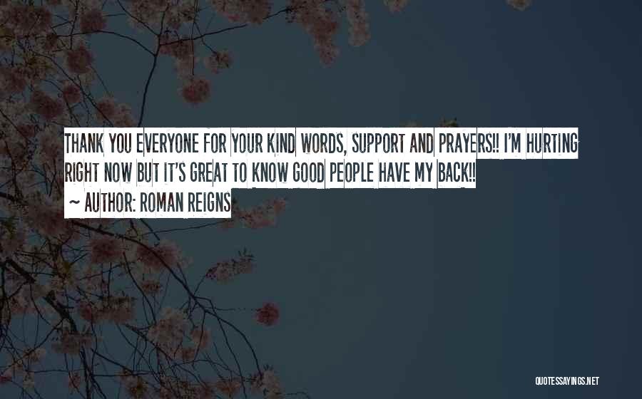 Roman Reigns Quotes 196183