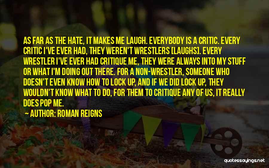 Roman Reigns Quotes 360586