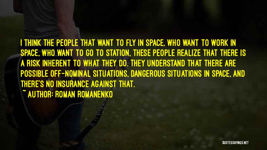 Roman Romanenko Quotes 209611