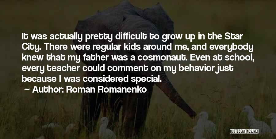 Roman Romanenko Quotes 377738