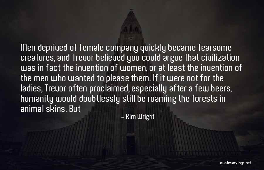 Roman Slavery Quotes By Kim Wright Roman Slavery Quotes By Kim Wright