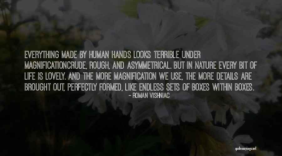 Roman Vishniac Quotes 324069 Roman Vishniac Quotes 324069