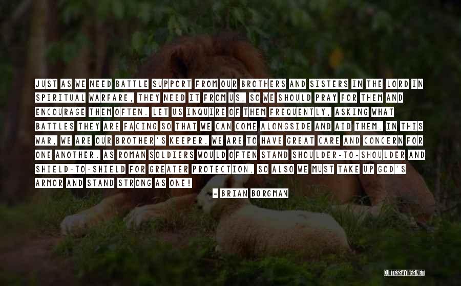 Roman War Quotes By Brian Borgman Roman War Quotes By Brian Borgman