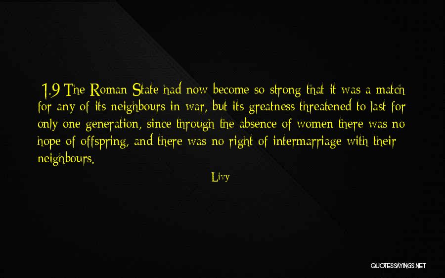 Roman War Quotes By Livy Roman War Quotes By Livy