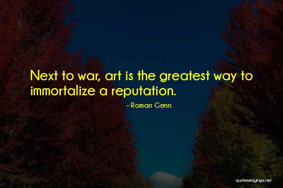 Roman War Quotes By Roman Genn Roman War Quotes By Roman Genn