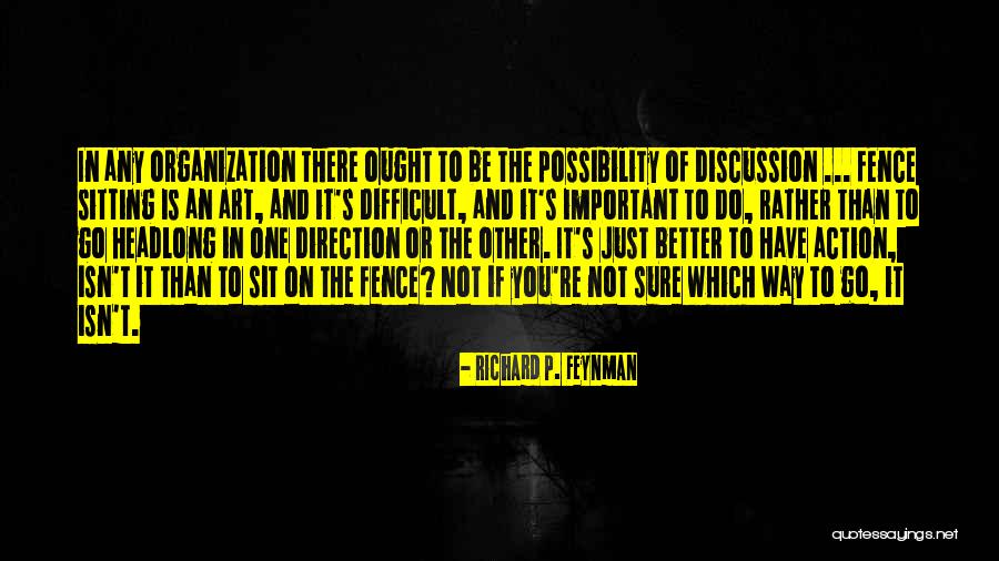 Roman Zolanski Quotes By Richard P. Feynman
