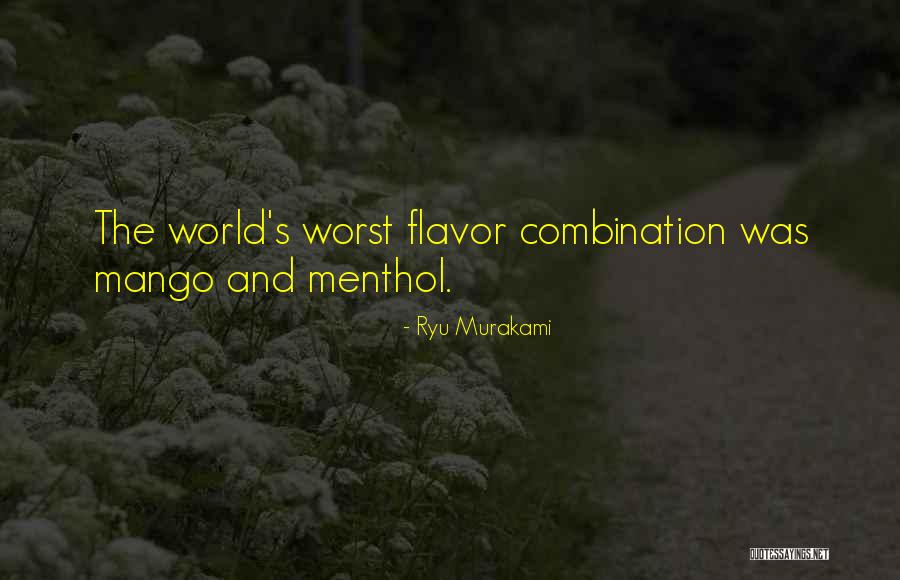 Romanatic Quotes By Ryu Murakami Romanatic Quotes By Ryu Murakami
