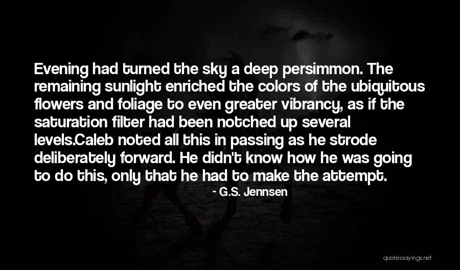 Romance And Flowers Quotes By G.S. Jennsen Romance And Flowers Quotes By G.S. Jennsen
