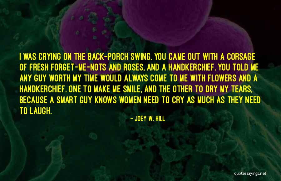 Romance And Flowers Quotes By Joey W. Hill Romance And Flowers Quotes By Joey W. Hill