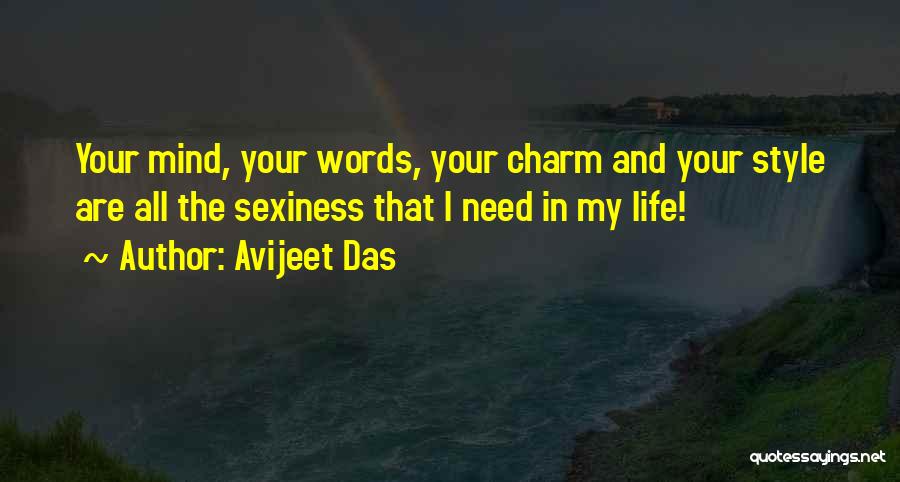 Romance And Passion Quotes By Avijeet Das