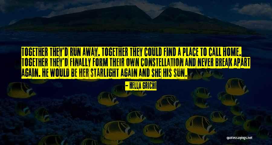 Romance And Passion Quotes By Hella Grichi Romance And Passion Quotes By Hella Grichi