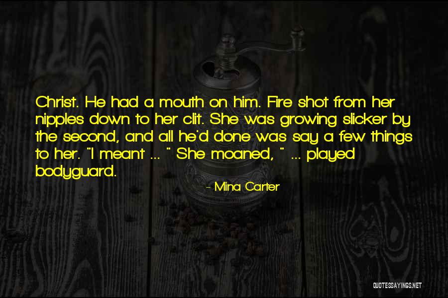 Romance Author Taglines Quotes By Mina Carter Romance Author Taglines Quotes By Mina Carter