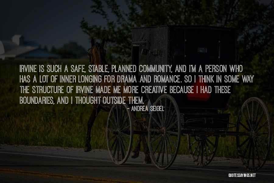 Romance Drama Quotes By Andrea Seigel Romance Drama Quotes By Andrea Seigel